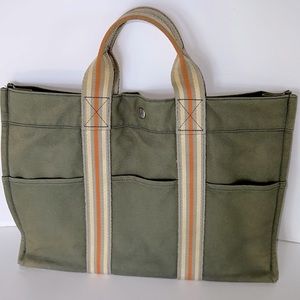 Hermès Large Fourre Tout Authentic Tote Bag